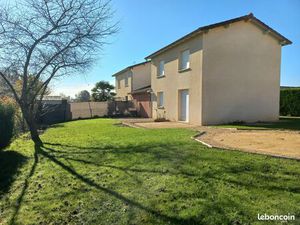 A vendre - pavillon t4 - bage dommartin