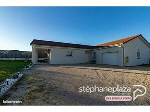 Maison 5 pièces 126 m²