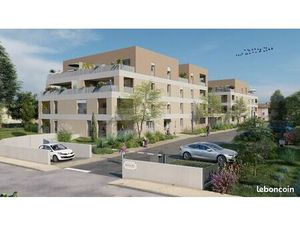 Appartement 3 pièces 72 m²