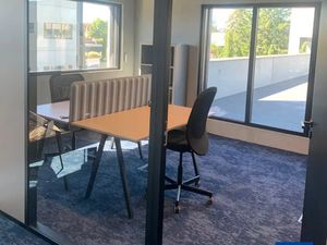 Bureau Privatif à louer