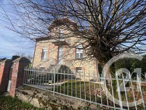 Maison à vendre - 9 pièces - 125 m2 - Lacapelle Viescamp - 15 - AUVERGNE