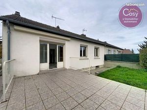 Maison 4 pièces 67 m²