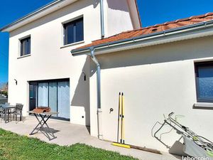 Maison 5 pièces 110 m²