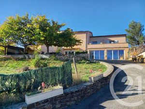 Maison à vendre - 12 pièces - 385 m2 - Montazels - 11 - LANGUEDOC-ROUSSILLON