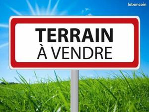 Terrain 800 m² LA CHAUSSEE SAINT VICTOR