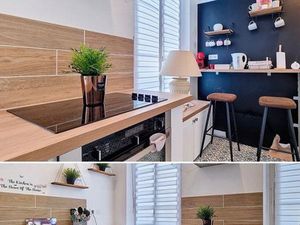 Appart 3 pièces  Meublé  Soissons