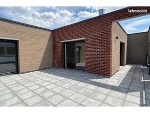 Appartement 4 pièces 88 m²