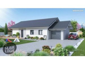 Maison 5 pièces 90 m²