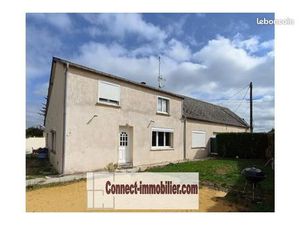 Maison de village 6 pièces 150 m²