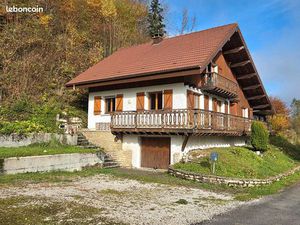 Chalet 6 pièces 123 m²