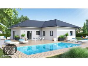 Maison 5 pièces 100 m²