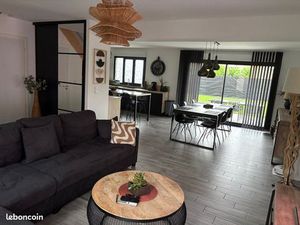 Maison individuelle 4 chambres