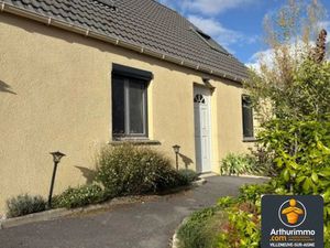 Pavillon 6 pièces 118 m²