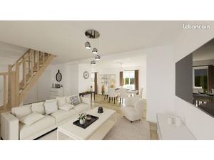 Maison 5 pièces 98 m²