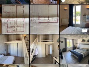 Maison 10 min La Rochelle 4 chambres