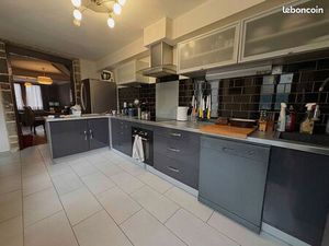 Maison 5 pièces 136 m²