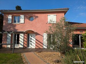 Maison familiale 154m2