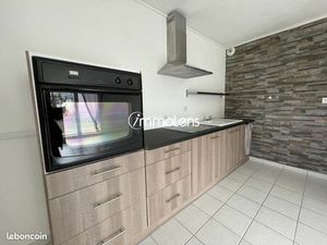 Appartement 2 pièces 38 m²