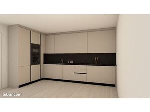 Appartement de 104m2 rénovés avec beaux volumes