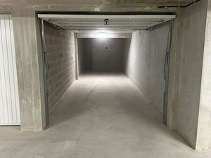 Garage double - Prevessin - Résidence neuve de standing