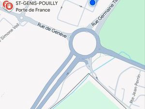 Location place de stationnement – Saint-Genis-Pouilly (Porte de France)