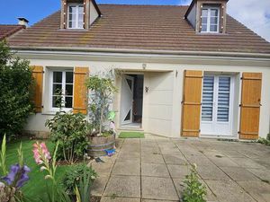 Maison à 15 mins de Chateau Thierry à vendre