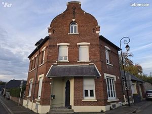 Maison 9 pièces 184 m²