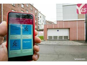 Parking Aubervilliers