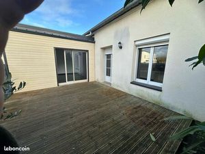 Maison à louer – Alençon (proche Centre Commercial Leclerc)