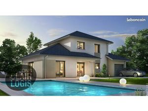 Maison 5 pièces 110 m²