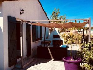 Maison 3 faces avec jardin