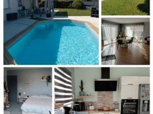 Maison de plain pied viriat