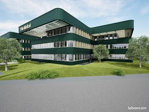 Lot de bureaux ou local médical – à partir de 100 m² – Saint-Maurice-de-Beynost