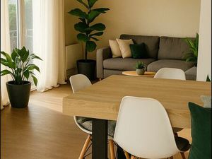 Appartement T3 meublé - Rohan