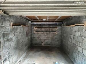 Loue garage individuel  au sud de Gap  rue Alphonse Daudet