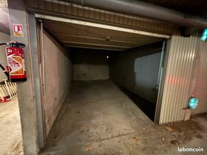 Box Fermé Dans Residence sécurisée