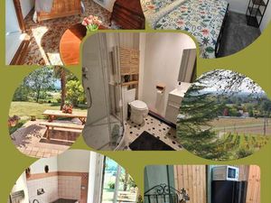 Logement 2 chambres  2 adultes  courte ou longue durée