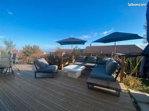 VILLA individuelle 5 CHAMBRES