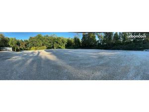 Dépôt / terrain de stockage