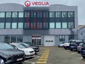 Espaces de bureaux à louer – Quai Fernand Demets 52  Ande...