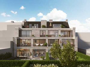 Casco kantoor te koop met privatieve zuidgeoriënteerd tuin