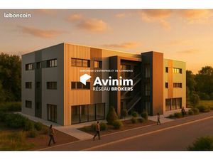 Local 150 m² Chevry