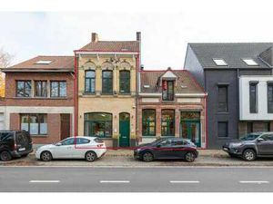 Maison de commerce à Kapellen