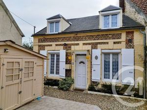 Maison à vendre - 4 pièces - 60 m2 - Mouy - 60 - PICARDIE