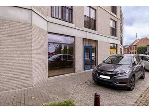 Commerce - Rez-de-chausée