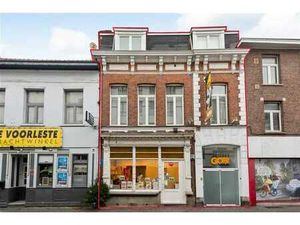 Commerce avec appartement