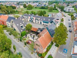 Commerce avec appartement