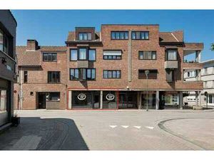 Commerce - Rez-de-chausée