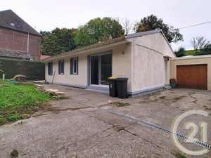 Maison à vendre - 4 pièces - 88 06 m2 - Bolbec - 76 - HAUTE-NORMANDIE