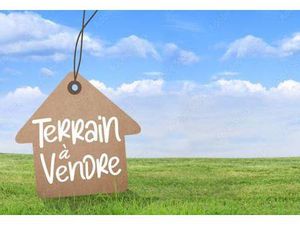 Terrain à vendre